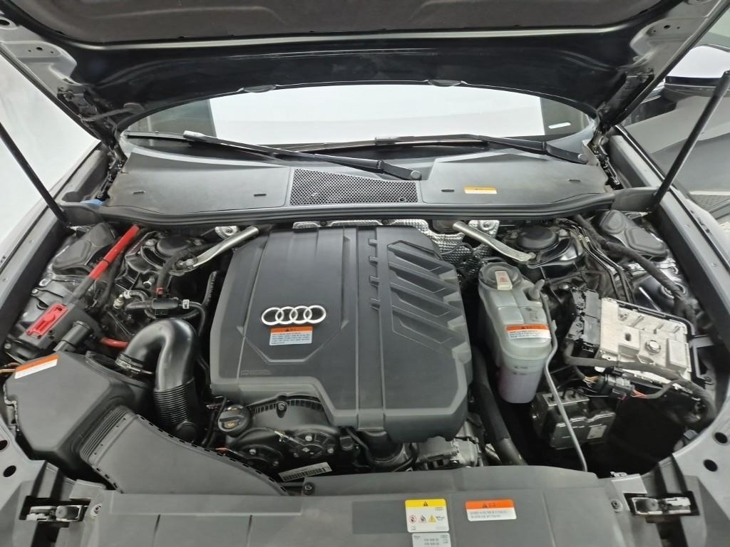 VW/AUDI A6 (5th Generation) 45 TFSI Quattro