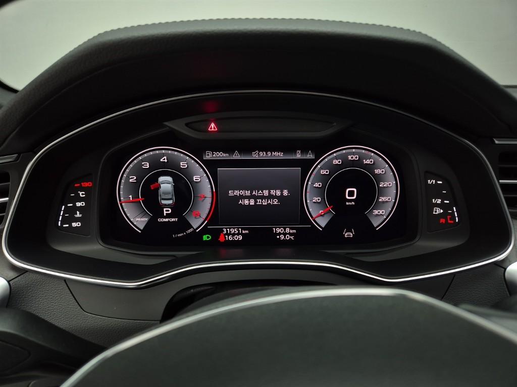 VW/AUDI A6 (5th Generation) 45 TFSI Quattro