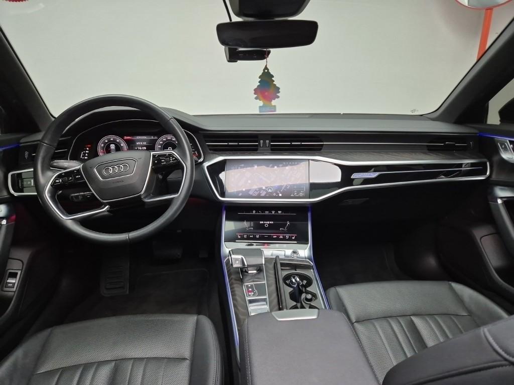 VW/AUDI A6 (5th Generation) 45 TFSI Quattro