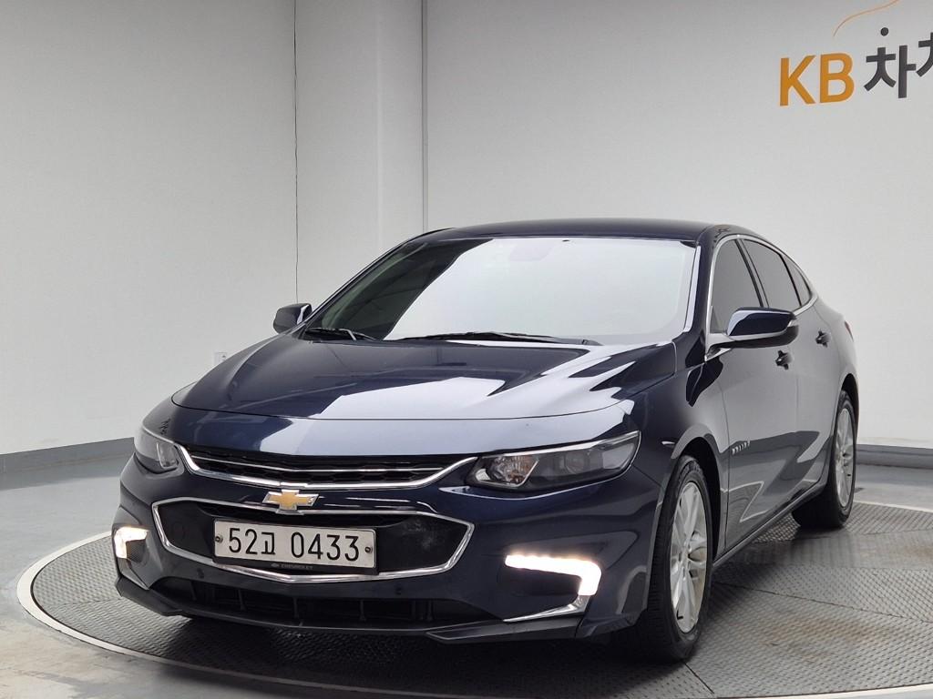 Chevrolet Malibu LT Deluxe 1.5L