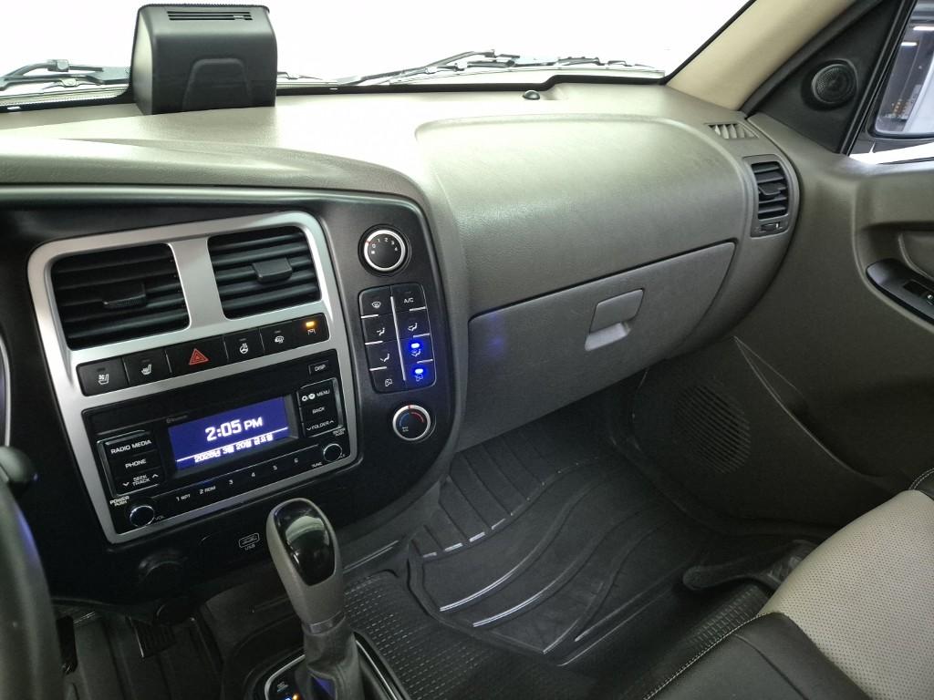 Hyundai Porter II LPG Super Cab LPG High Fixed Floor Long Wheelbase Super Cab 10