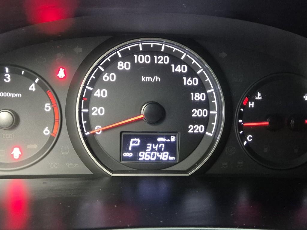 Hyundai Starex Grand Smart 2.5 VGT/ WGT 3 Van 7