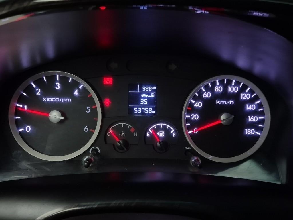 Hyundai Porter II Long Wheelbase Modern Long Wheelbase Double Cab 4WD 6