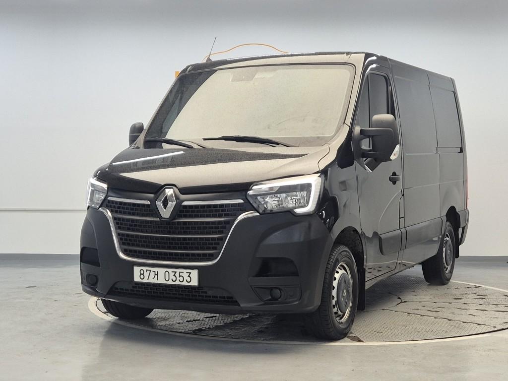 RENAULT(SAMSUNG) New Master Van