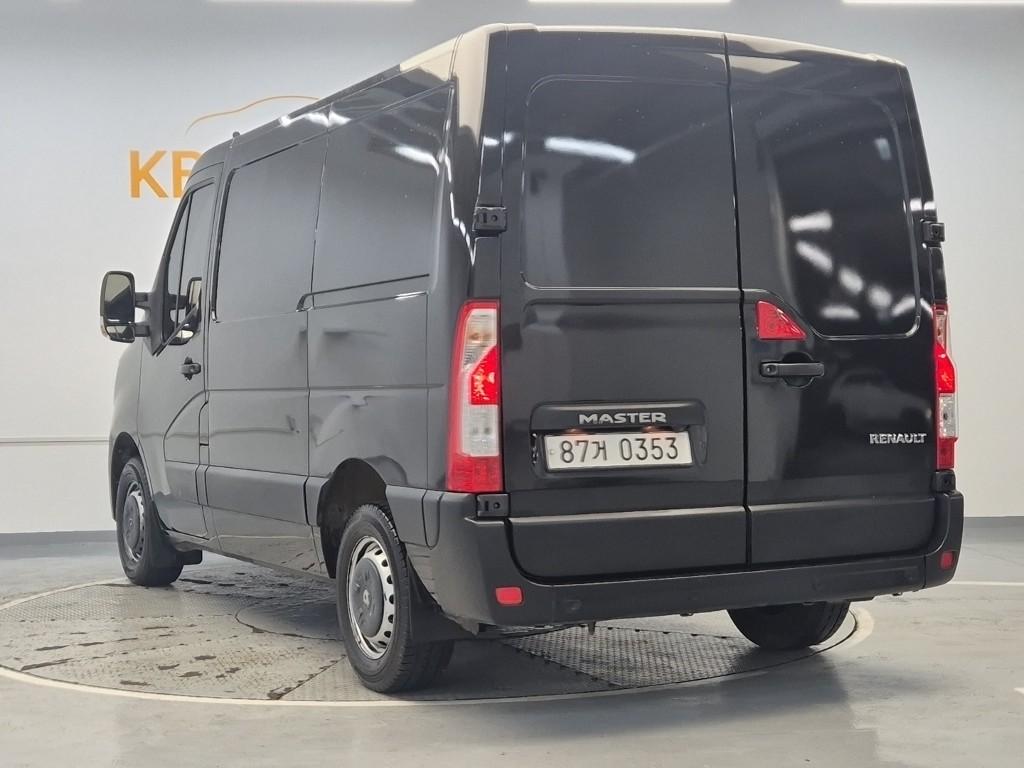 RENAULT(SAMSUNG) New Master Van