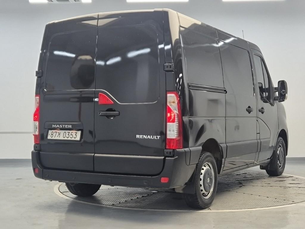 RENAULT(SAMSUNG) New Master Van