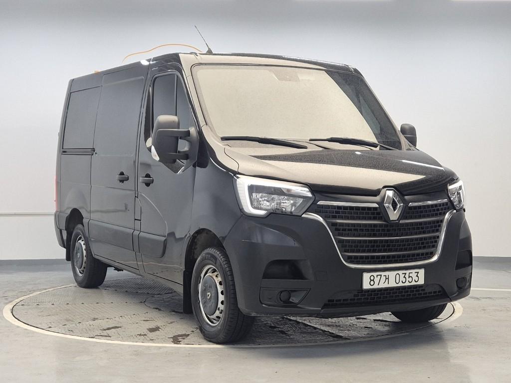 RENAULT(SAMSUNG) New Master Van