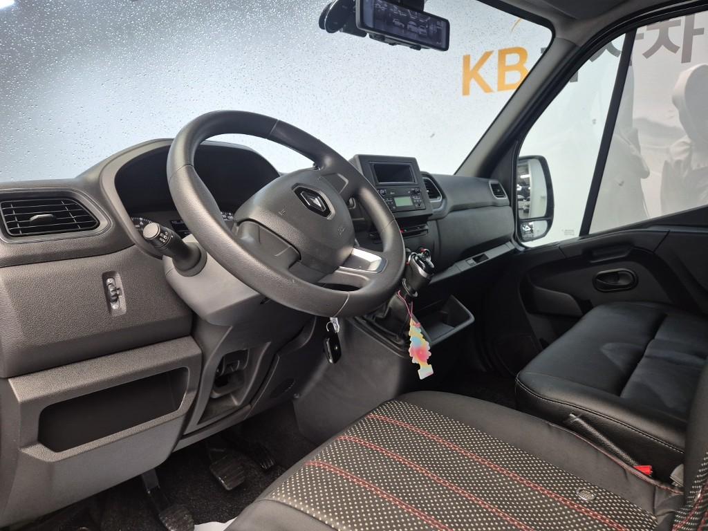 RENAULT(SAMSUNG) New Master Van