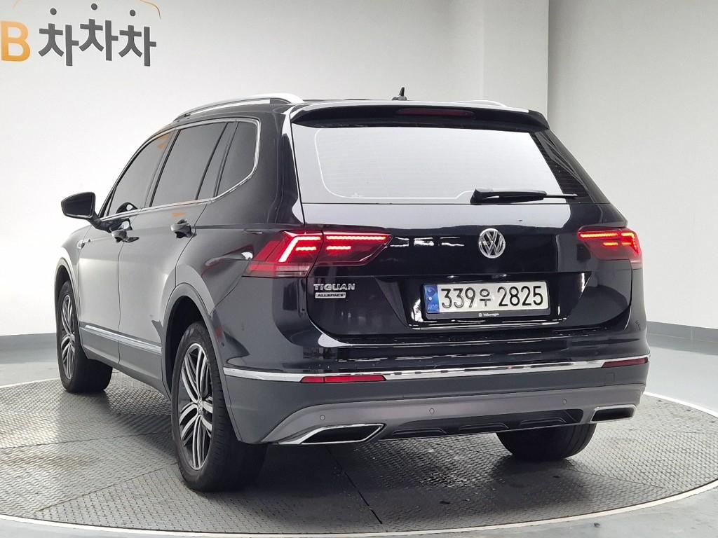 Volkswagen Tiguan 2020 photo 2