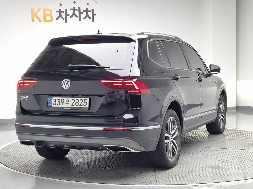 Volkswagen Tiguan 2020 photo 3