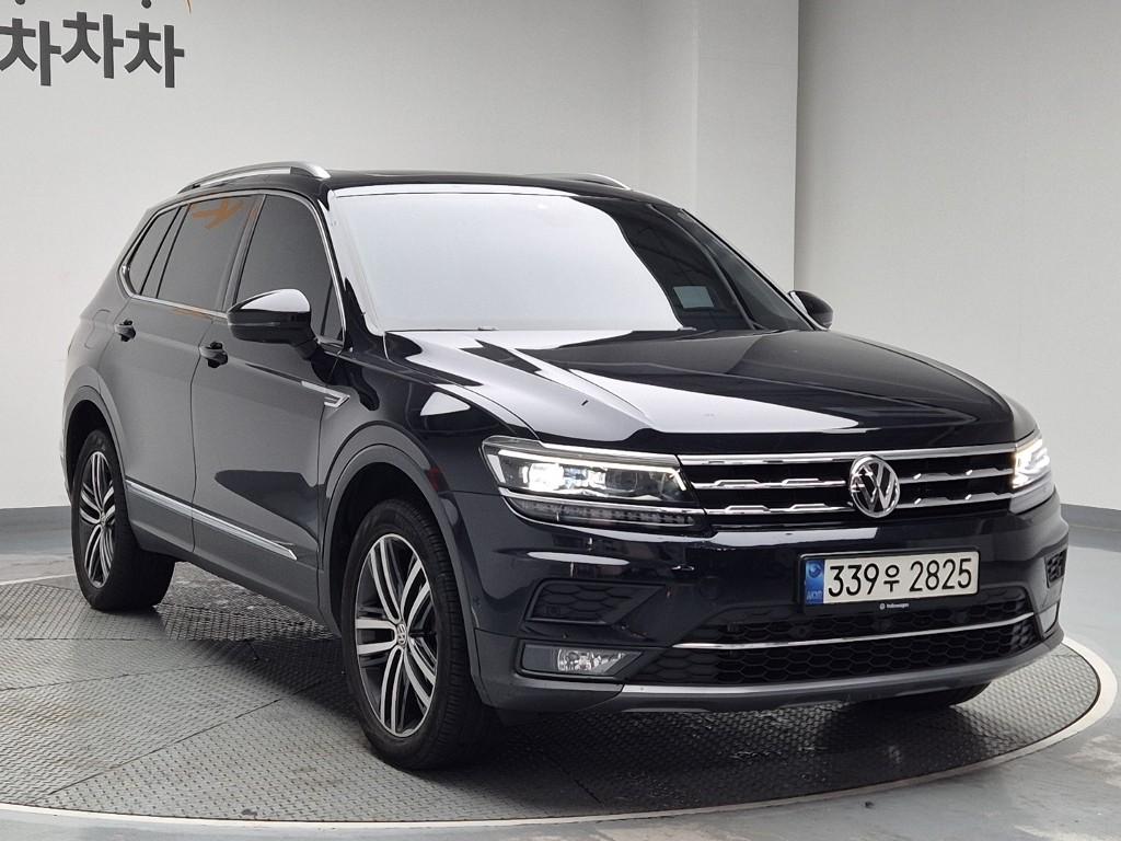 Volkswagen Tiguan 2020 photo 4