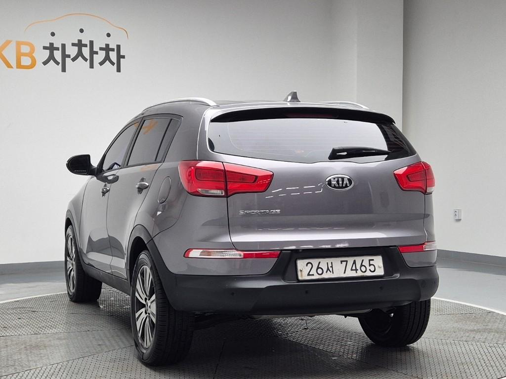 Kia Sportage R Trendy 2.0 Diesel 2WD 3
