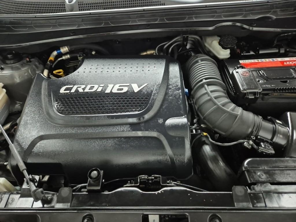 Kia Sportage R Trendy 2.0 Diesel 2WD 6