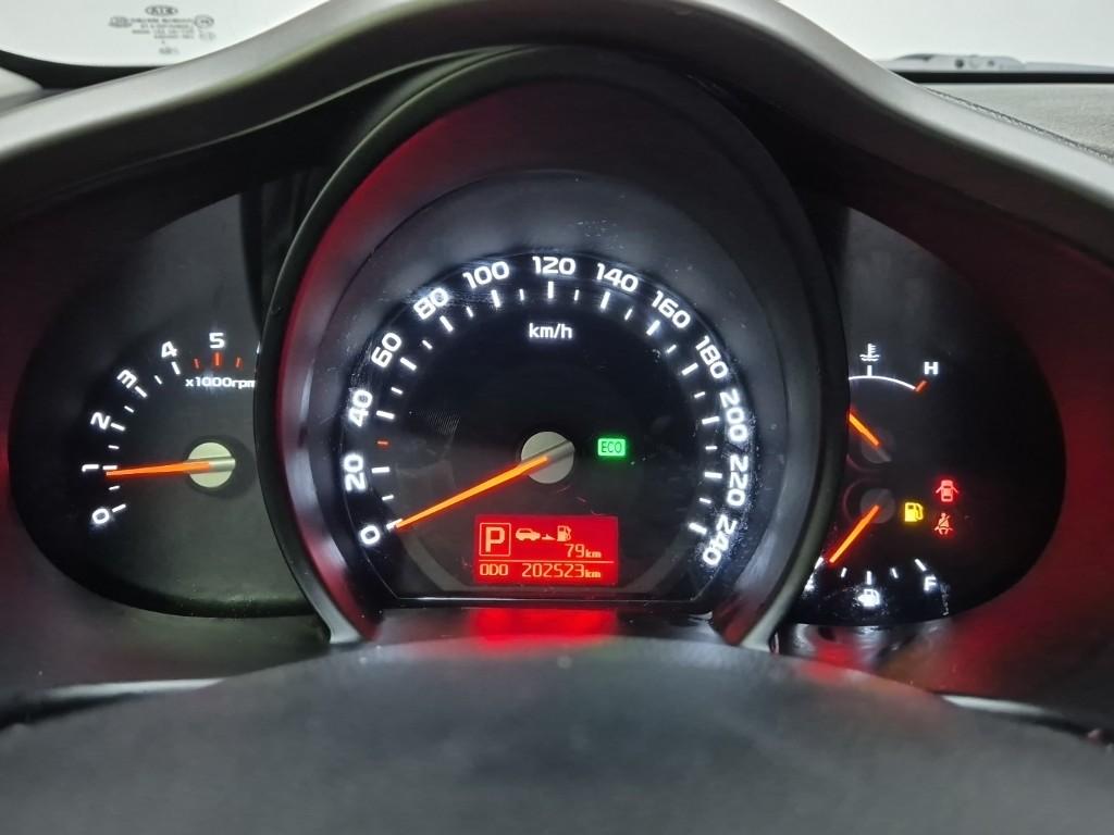 Kia Sportage R Trendy 2.0 Diesel 2WD 7