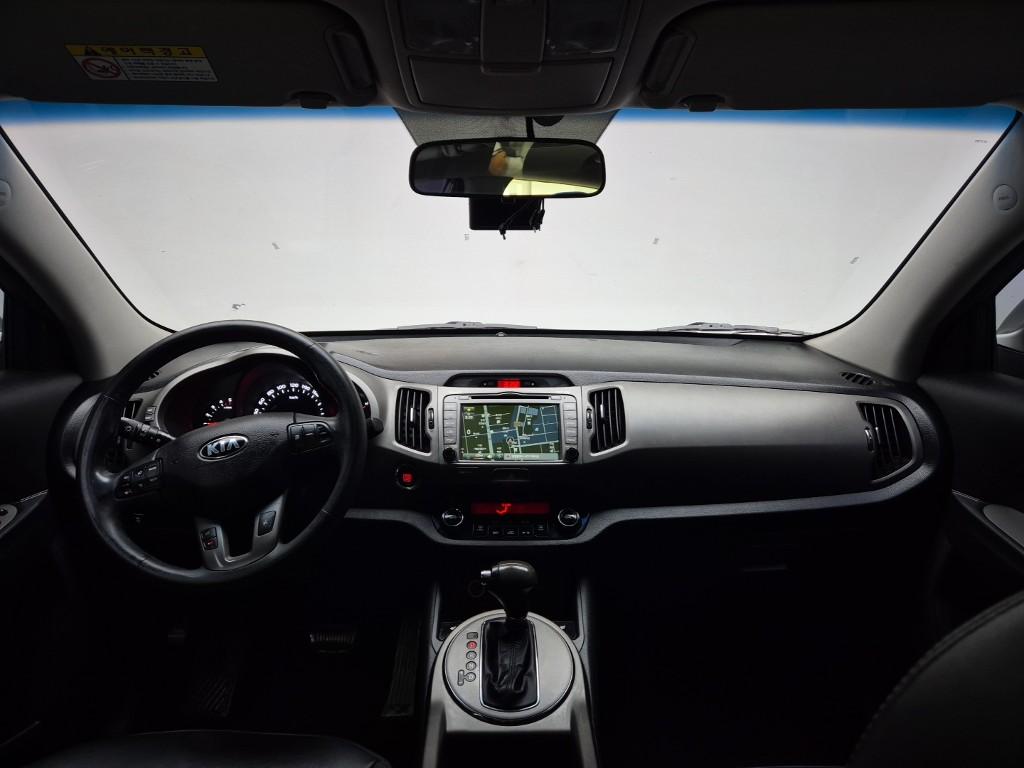 Kia Sportage R Trendy 2.0 Diesel 2WD 8