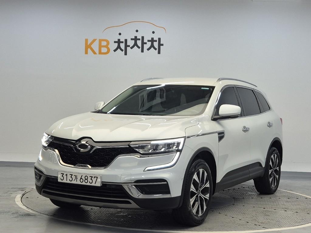 Renault QM6 Samsung New LE Signature 2.0 GDe 2