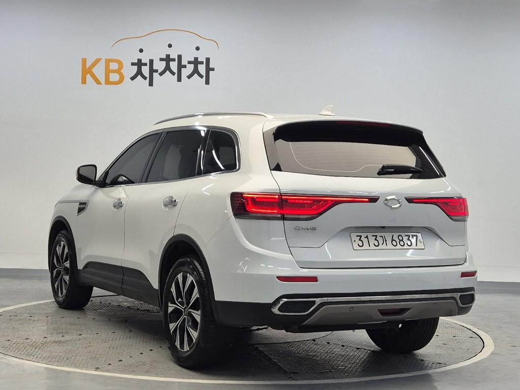 Renault QM6 Samsung New LE Signature 2.0 GDe 3