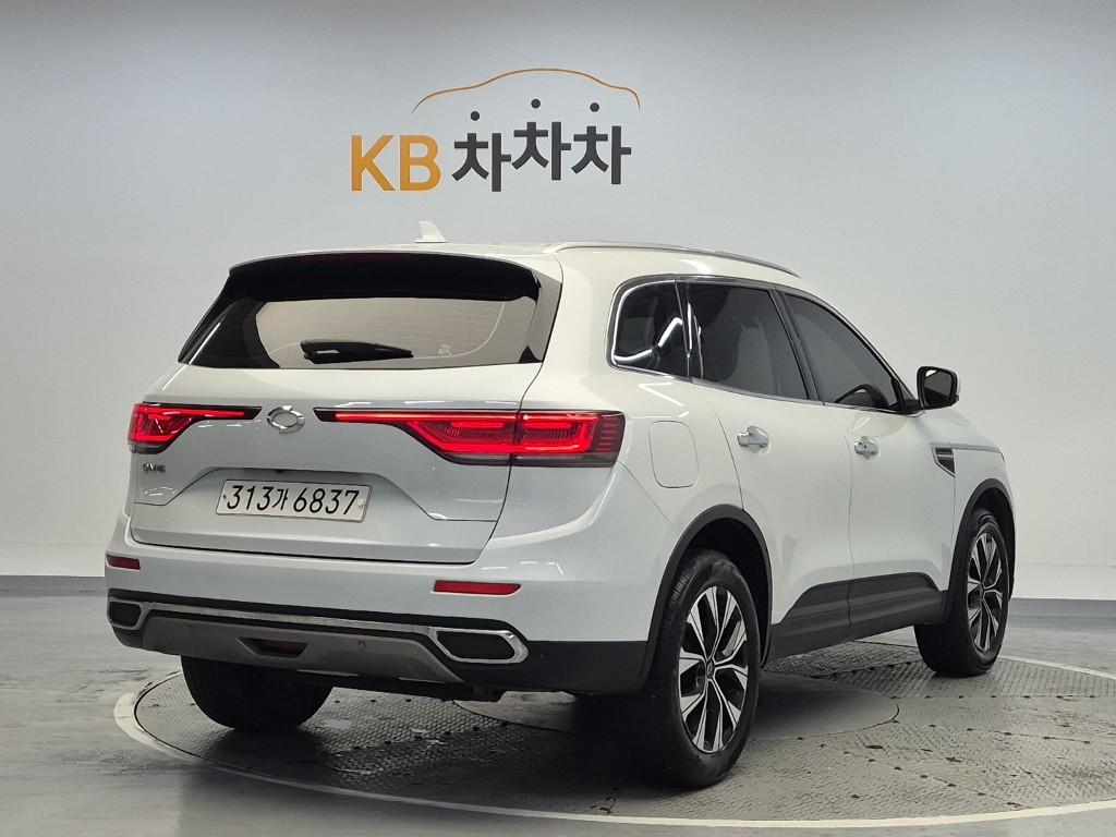 Renault QM6 Samsung New LE Signature 2.0 GDe 4