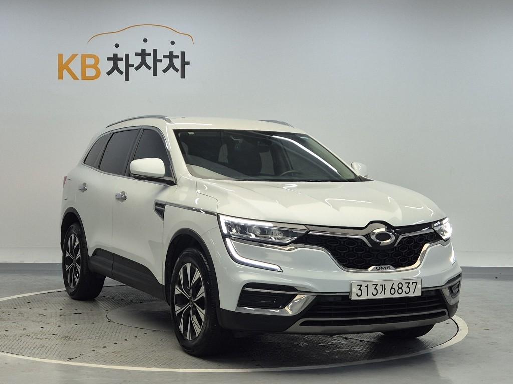 Renault QM6 Samsung New LE Signature 2.0 GDe 5