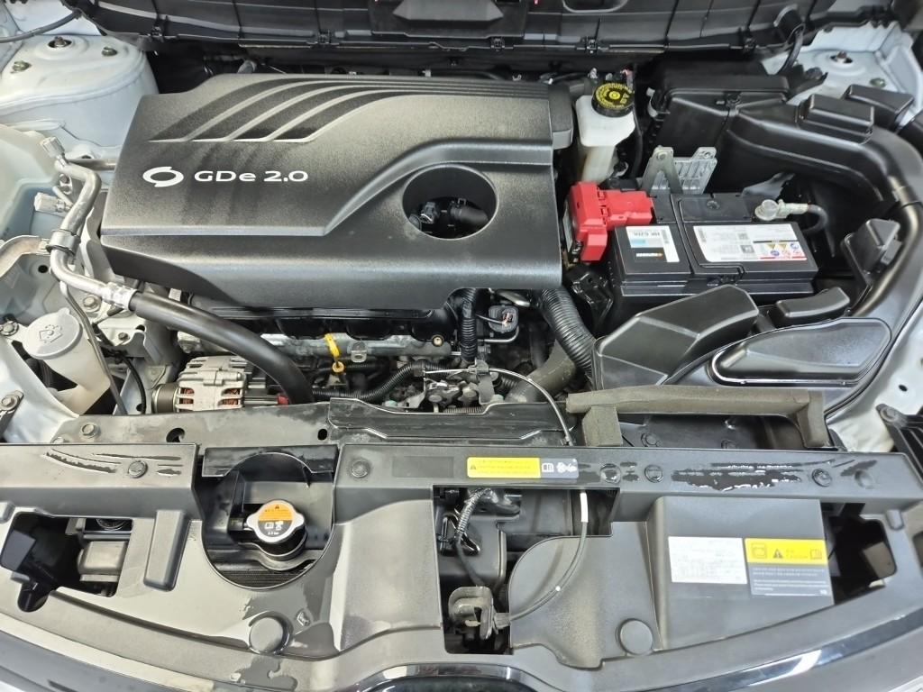 Renault QM6 Samsung New LE Signature 2.0 GDe 6