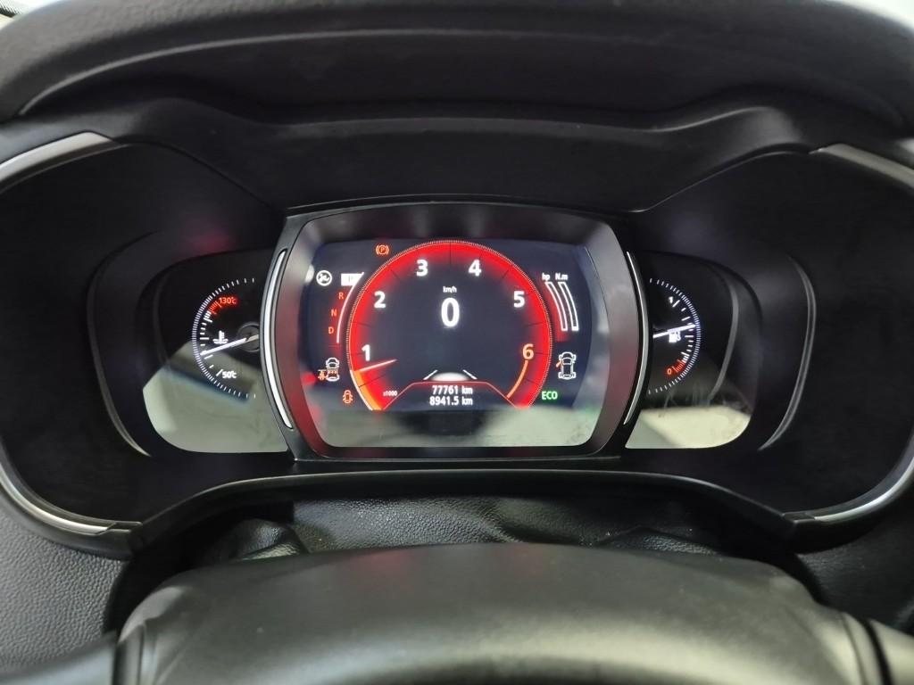 Renault QM6 Samsung New LE Signature 2.0 GDe 7