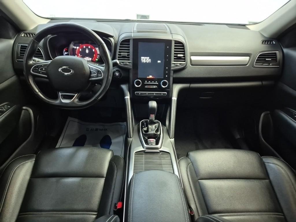 Renault QM6 Samsung New LE Signature 2.0 GDe 8