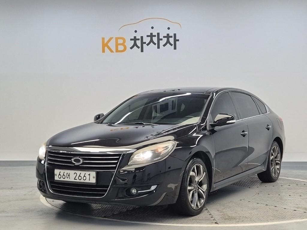 RENAULT(SAMSUNG) All New SM7 3.5 RE