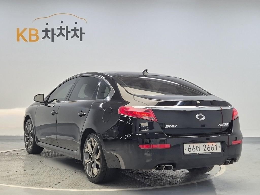 RENAULT(SAMSUNG) All New SM7 3.5 RE