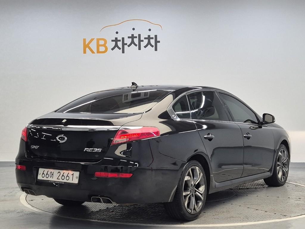 RENAULT(SAMSUNG) All New SM7 3.5 RE