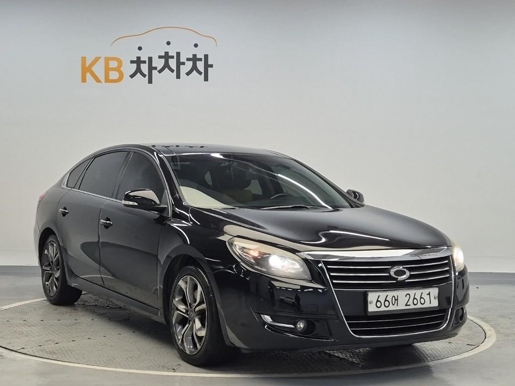 RENAULT(SAMSUNG) All New SM7 3.5 RE
