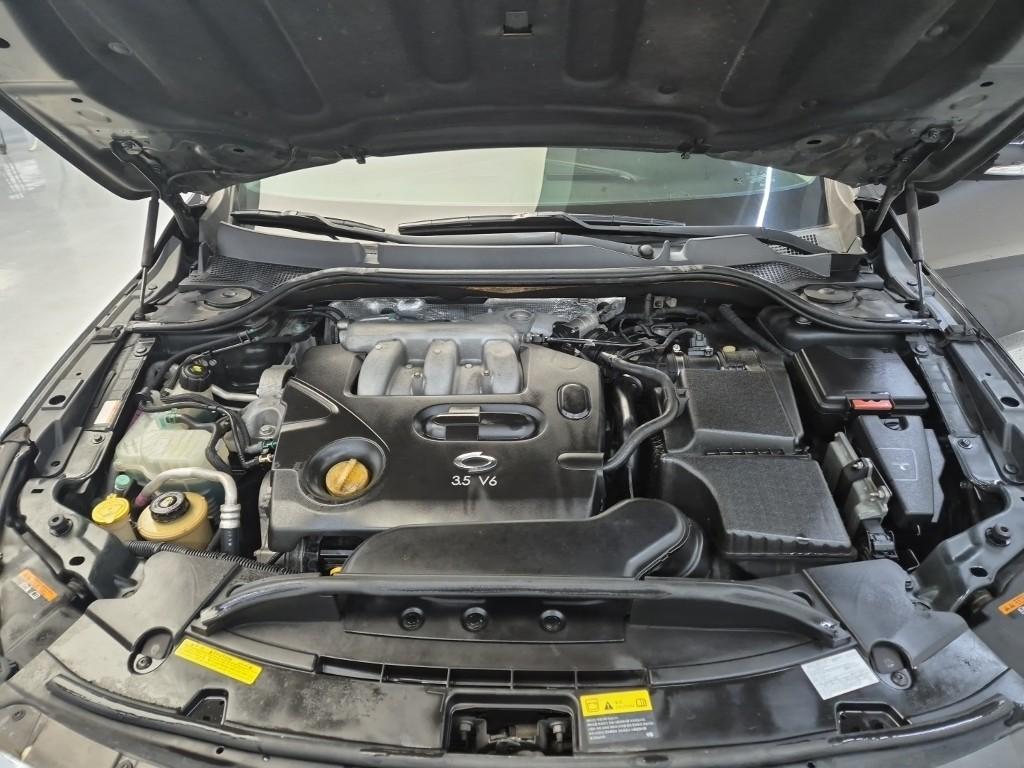 RENAULT(SAMSUNG) All New SM7 3.5 RE