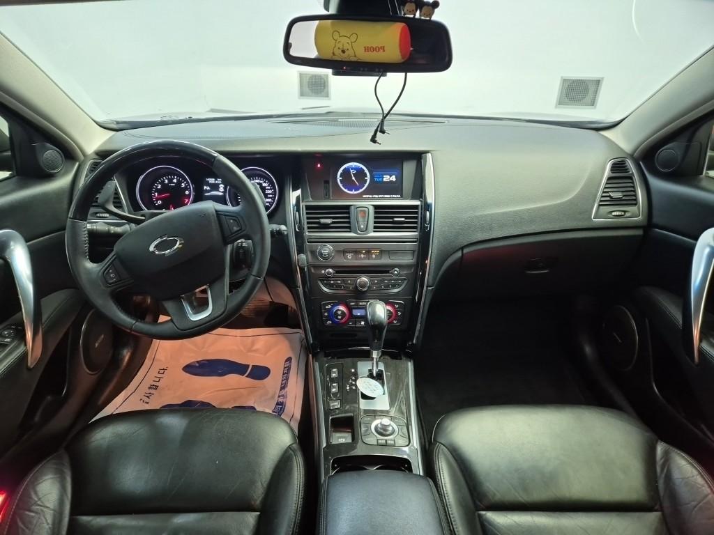 RENAULT(SAMSUNG) All New SM7 3.5 RE