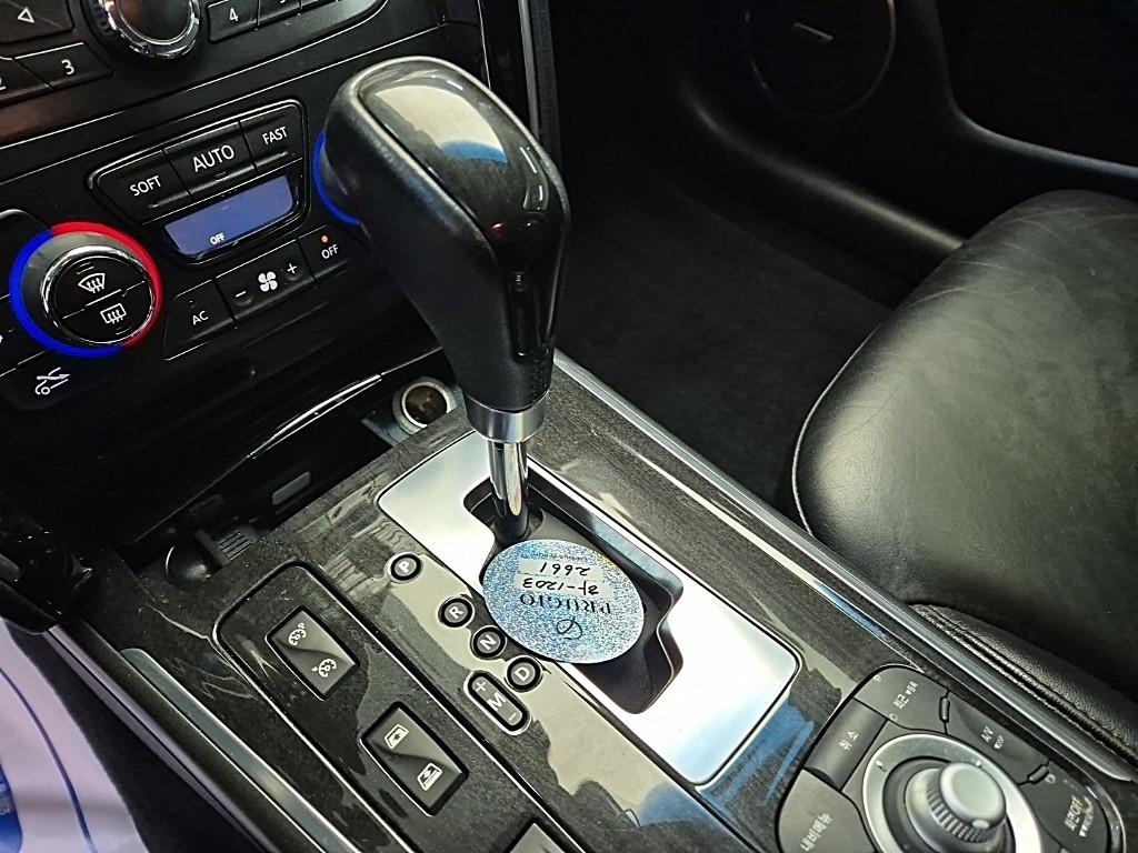 RENAULT(SAMSUNG) All New SM7 3.5 RE