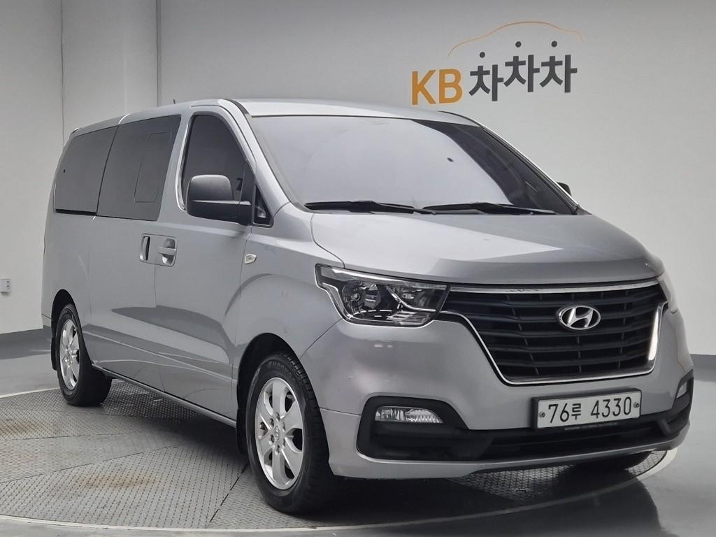 Hyundai Starex Grand Modern 2.5 VGT Wagon A/ T 5