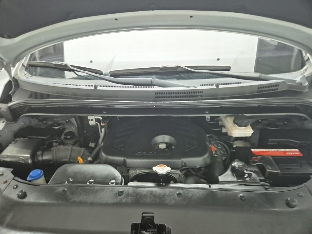 Hyundai Starex Grand Modern 2.5 VGT Wagon A/ T 6