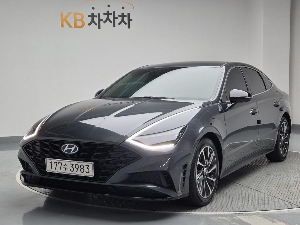 Hyundai Sonata DN8 Inspiration Smart Stream Gasoline 2.0