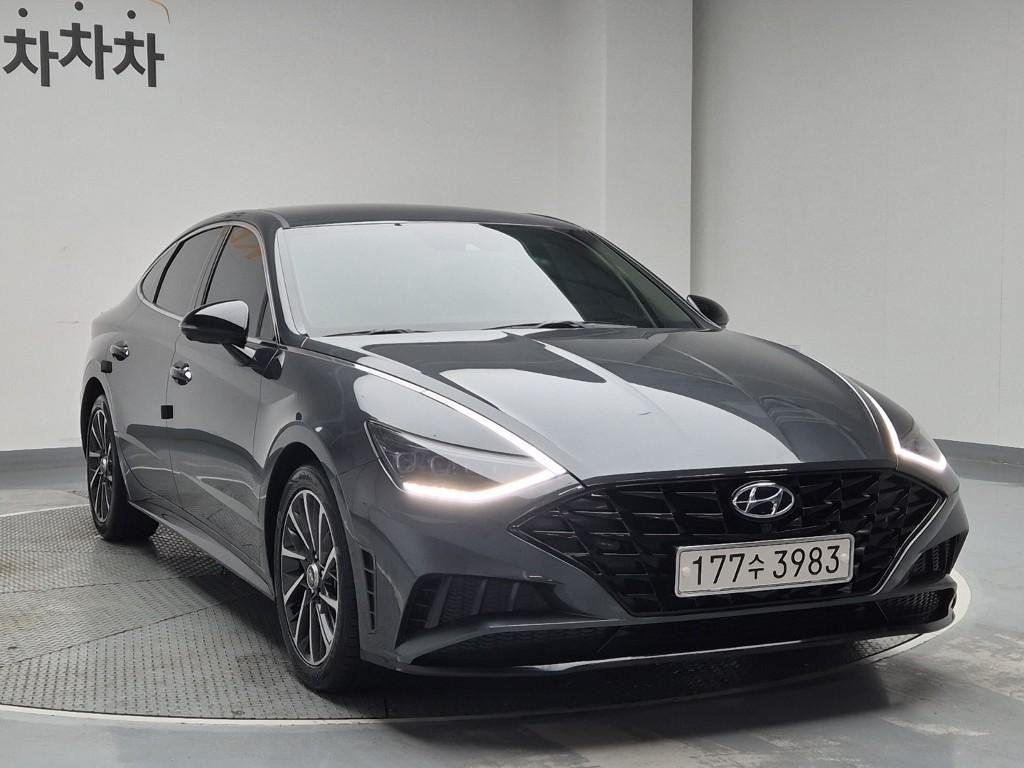 Hyundai Sonata DN8 Inspiration Smart Stream Gasoline 2.0 5