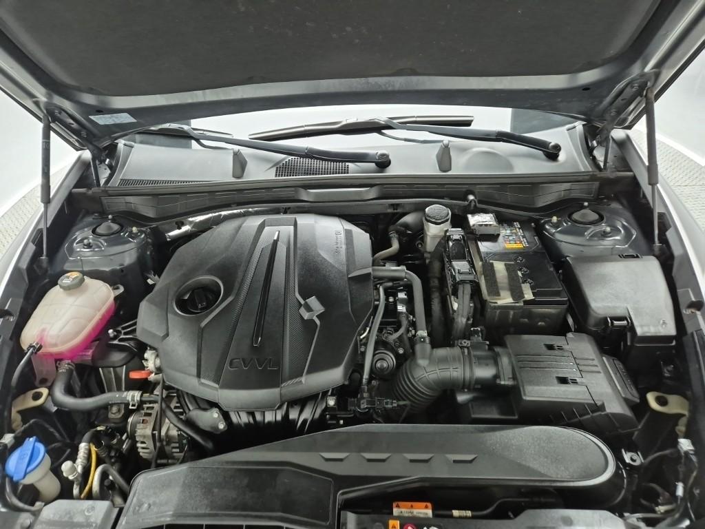 Hyundai Sonata DN8 Inspiration Smart Stream Gasoline 2.0 6