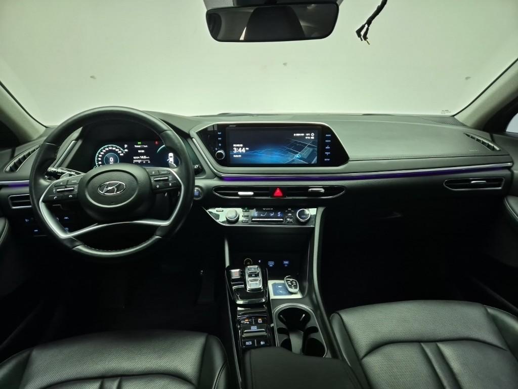 Hyundai Sonata DN8 Inspiration Smart Stream Gasoline 2.0 8