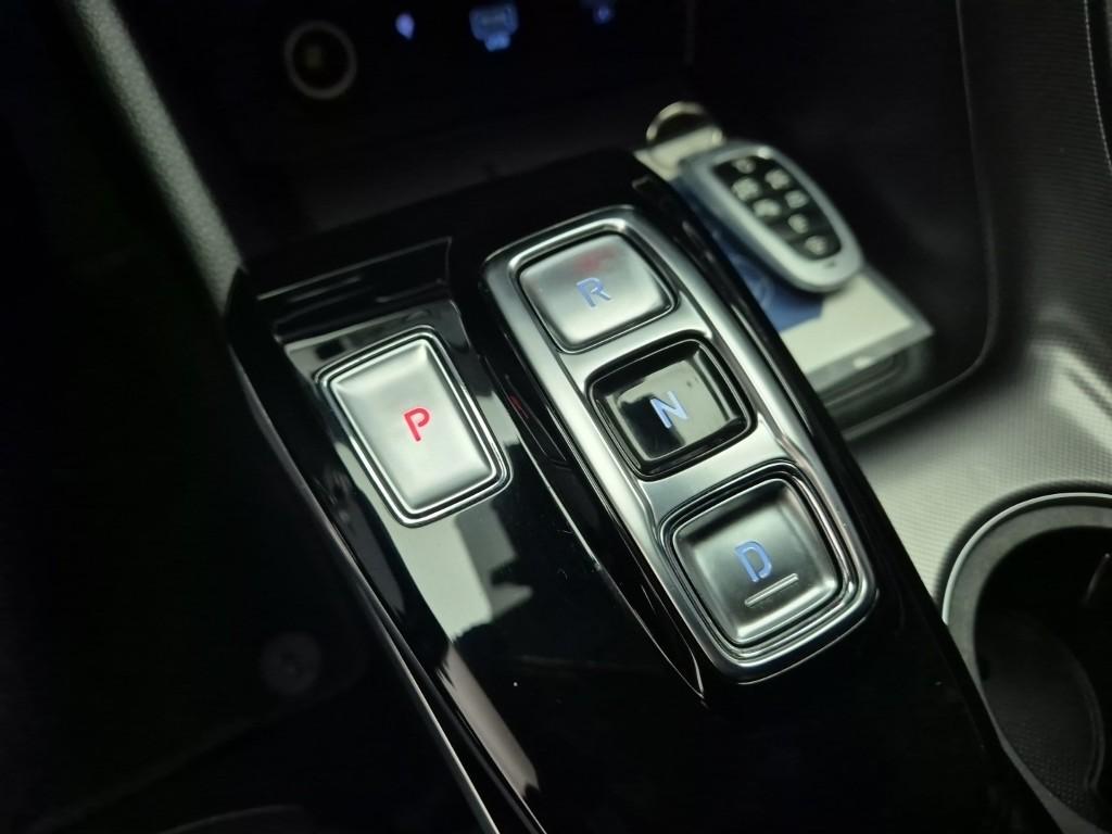 Hyundai Sonata DN8 Inspiration Smart Stream Gasoline 2.0 9