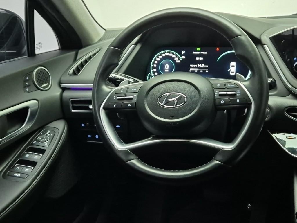 Hyundai Sonata DN8 Inspiration Smart Stream Gasoline 2.0 10