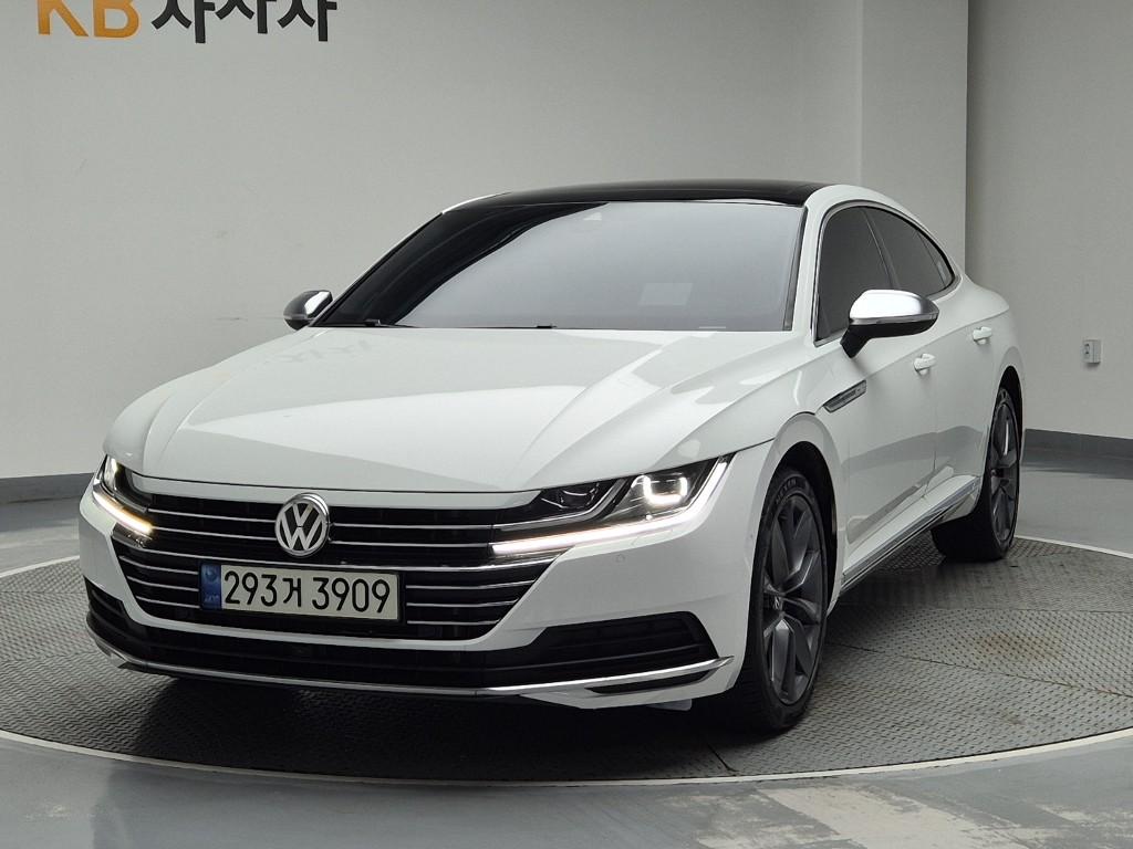 Volkswagen Arteon Elegance Prestige 2.0 TDI 4Motion