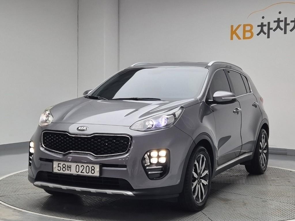 Kia Sportage New Noblesse U2 1.7 Diesel 2WD