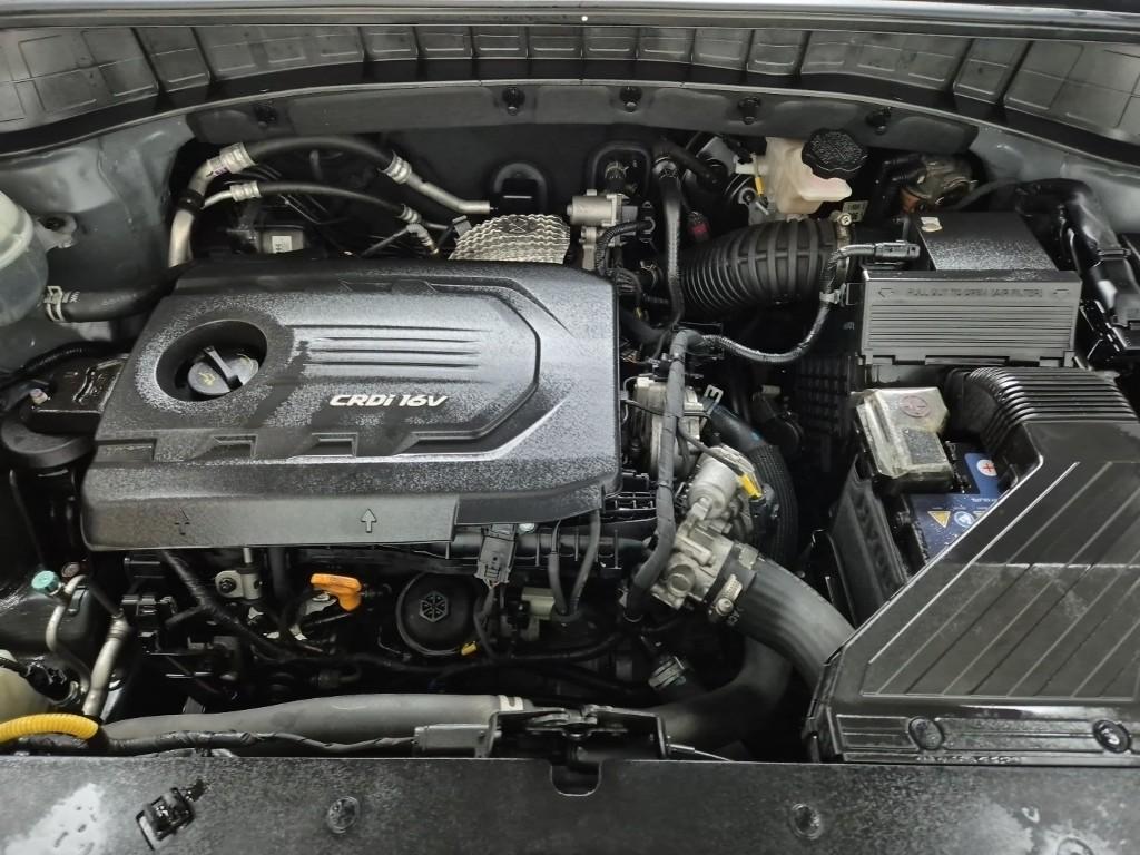 Hyundai Tucson Modern e-VGT UⅡ 1.7 2WD 6