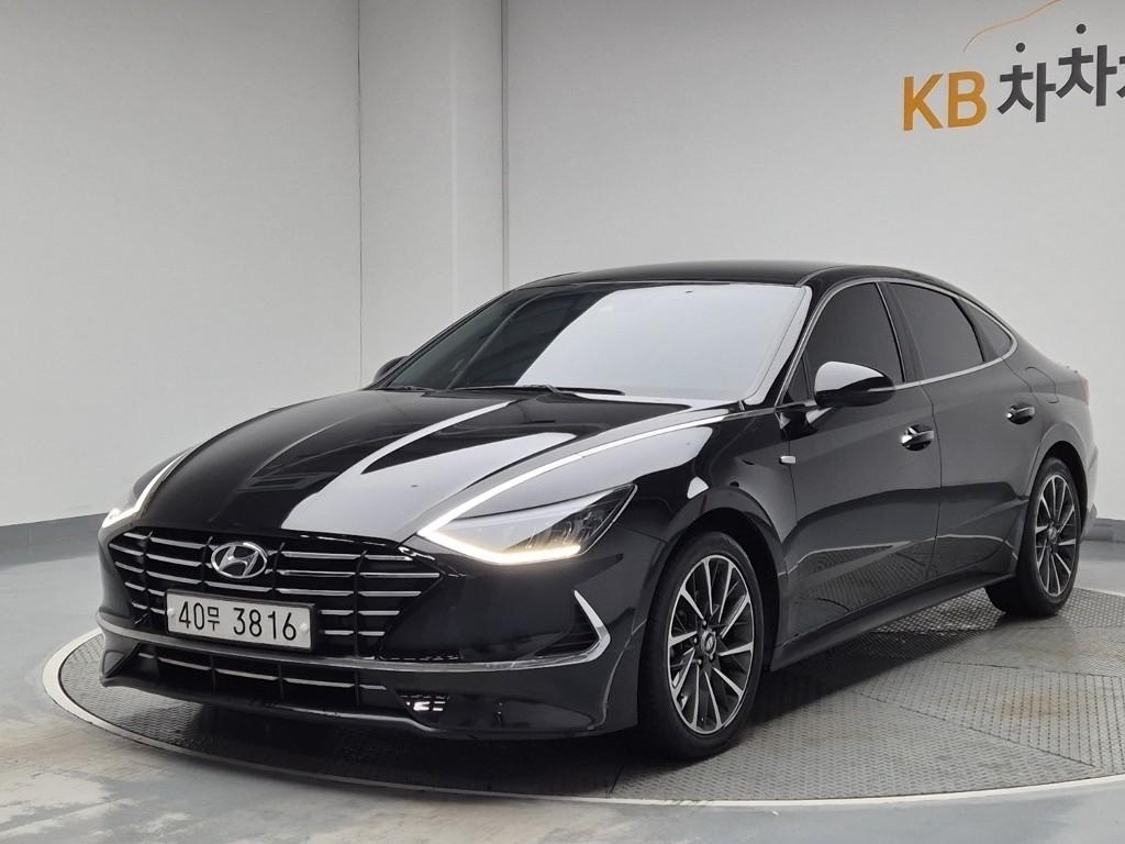 Hyundai Sonata DN8 Premium Family Smart Stream Gasoline 2.0