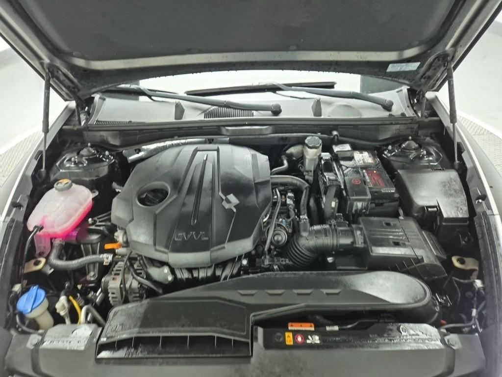 Hyundai Sonata DN8 Premium Family Smart Stream Gasoline 2.0 6