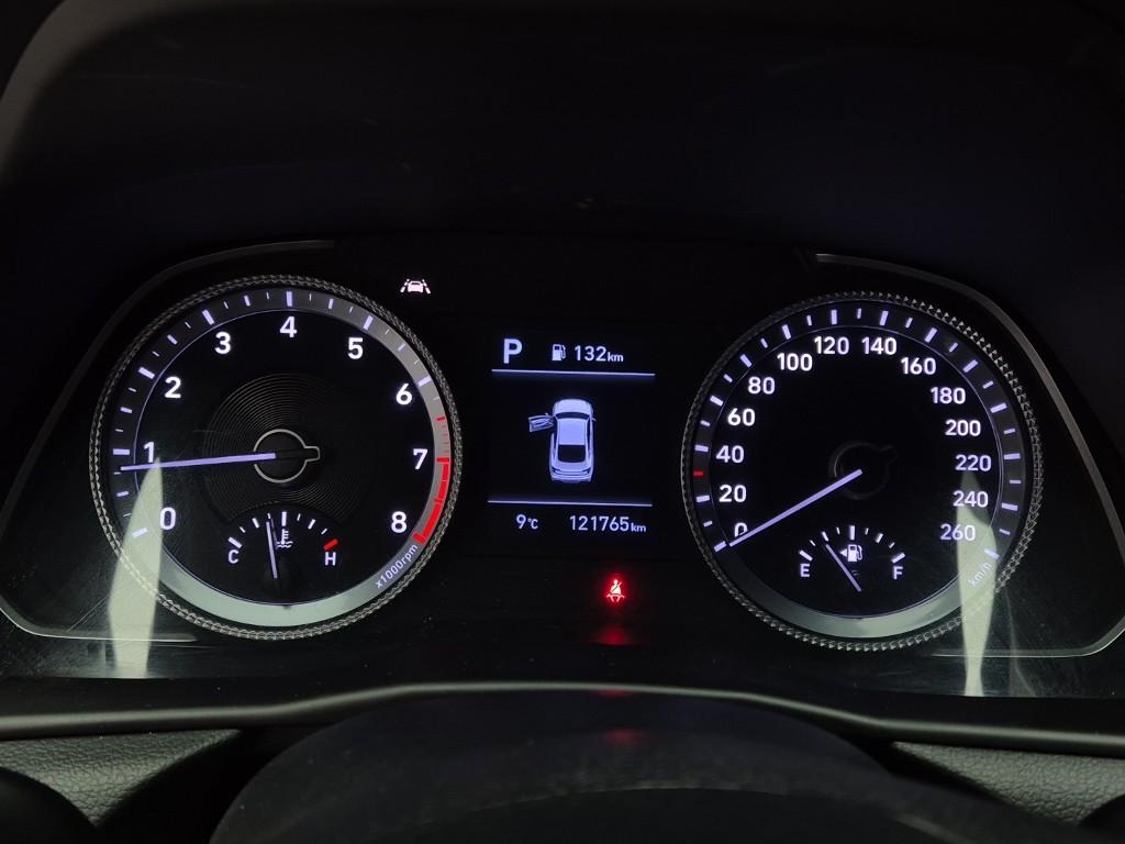 Hyundai Sonata DN8 Premium Family Smart Stream Gasoline 2.0 7