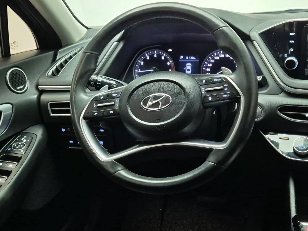 Hyundai Sonata DN8 Premium Family Smart Stream Gasoline 2.0 10