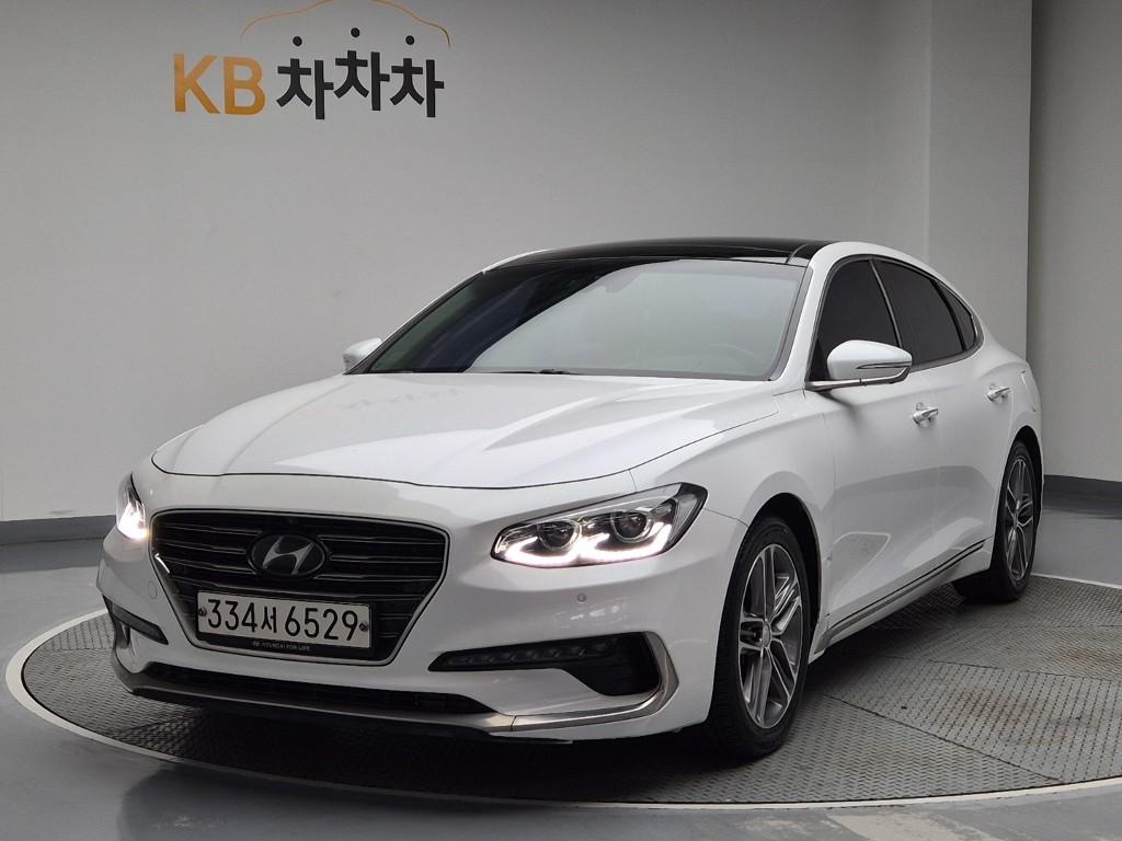 Hyundai Grandeur IG Exclusive Special 3.0 LPi
