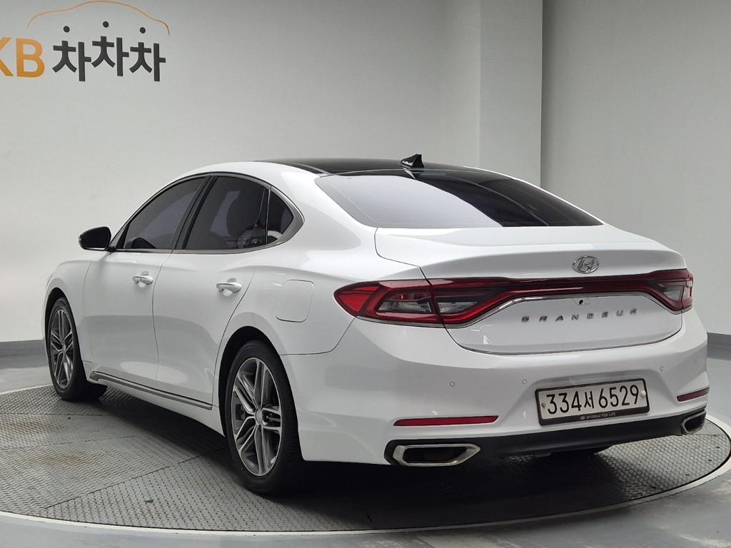 Hyundai Grandeur IG Exclusive Special 3.0 LPi 3